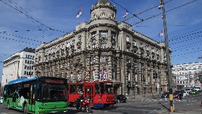 Roditelji ponovo ispred Vlade